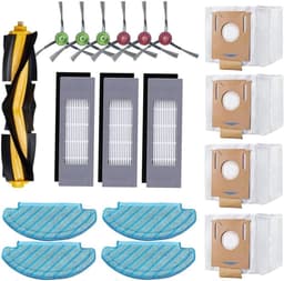 Accessoires Geschik voor Ecovacs DEEBOT OZMO T8/T8 AIVI/T8 MAX/N8 Pro/N8 Pro+ — thumbnail 1