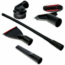 Geschikt voor Dyson stofzuiger zachte borstelkop V7V8V10V11V12V15G5 platte zuigmond zuigkop slang matras zuigkop accessoires — thumbnail 3