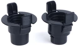 Stofzuigeradapter accessoires vervangende slanghouder converter 32mm diameter — thumbnail 3