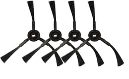 4-delige zijborstelaccessoires geschikt voor Airrobo T9/Eufy L35 — thumbnail 2