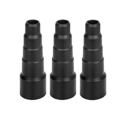 4-delige stofzuigeradapteronderdelen, industriële stofzuigeraccessoires, adapter voor thuisgebruik — thumbnail 5