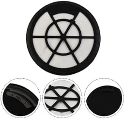 2 stuks filter stofzuigeraccessoires huishoudelijke benodigdheden vervangende stofzuigeraccessoires — thumbnail 4