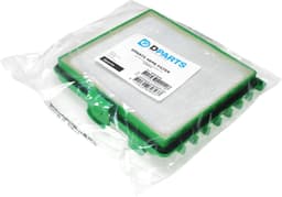 Dparts HEPA filter geschikt voor Rowenta - voor Silence Force - Silence Force Compact - Silence Force Extreme - Silence Force Extreme Compact - X-Trem Power - X-Trem Power XL - stofzuiger hepafilter - stofzuigerfilter nr. ZR002901 — thumbnail 2