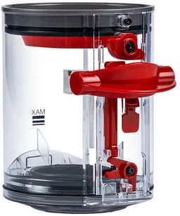 SQOON® Stofreservoir geschikt voor Dyson V12 - Gelijk aan model: 965272-01 - Vervanging voor origineel stofopvangbak, ideaal bij beschadiging of slijtage — thumbnail 2