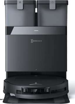 Ecovacs Deebot T50 Omni Gen 2 0,26 l Stofzak Zwart — thumbnail 1