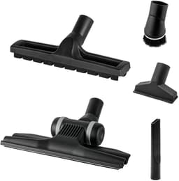 SQOON® Accessoireset Stofzuiger – Geschikt voor Numatic, Nilfisk, AEG en meer - Universeel 32 mm — thumbnail 1