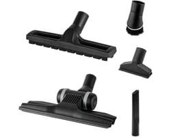 SQOON® Accessoireset Stofzuiger – Geschikt voor Numatic, Nilfisk, AEG en meer - Universeel 32 mm