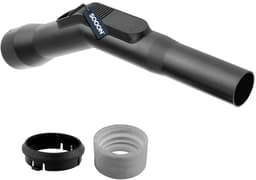 SQOON® Pistoolgreep Luxe - Universeel - Vervangend stofzuigeronderdeel - 32 mm — thumbnail 1