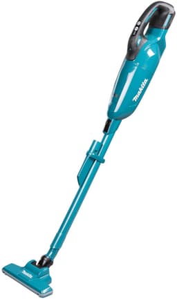 Makita DCL284FZ Accu Steelstofzuiger Blauw 18V Basic Body — thumbnail 1