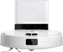 Roborock Robot VC Q10 VF+ Wit, 10.000 Pa Hyperforce zuigkracht, dubbel anti-klit systeem, Vibra Rise 2.0 veegsysteem — thumbnail 4