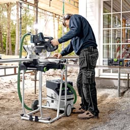 Festool CTLC MIDI I-Plus Accustofzuiger 2x18V 5.0Ah - 577671 — thumbnail 5