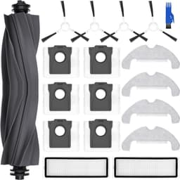 Geschikt voor Dreame D10Plus Gen2 Veegrobot Accessoires Vervangingsset Hoofdborstel Filter Zijborstel Accessoireset -18 stuks — thumbnail 1