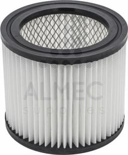 SQOON® Cilinderfilter geschikt voor Shop-Vac – Vervangt origineel 90398 — thumbnail 2