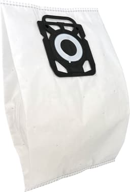 20 Stofzuigerzakken PARTS4® geschikt voor Nilfisk King / Elite / Extreme | Made in Europe | Passend in Nilfisk King GM200, GM300, GM400 series, Nilfisk Elite series, Nilfisk Extreme X100, X150, X210, X300 series, 107412688 — thumbnail 1