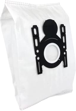 12 Stofzuigerzakken PARTS4® geschikt voor Bosch / Siemens G ALL -incl. 1 filter- | Made in Europe | Passend in o.a. Free'e, Ergomaxx'x, In'genius, Serie 8, Serie 4, SI52, SI69, NR150+ — thumbnail 1