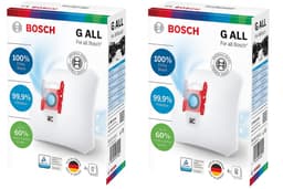 Bosch BBZ41FGALL - Stofzuigerzakken - 8 stuks — thumbnail 1