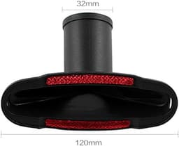 Accessoires voor stofzuigers voor banken in Europese stijl - zuigkop - mondstuk - gordijnzuigmond - bedzuigmond - binnendiameter interface 32 mm — thumbnail 2