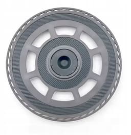 Mop pad houder tray ( mop - opzetstuk ) voor Dreame X50 / X50 Ultra / X50 Ultra Complete / X50 Master / L40s pro ultra / L50 / MOVA / V50 — thumbnail 3