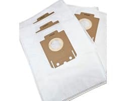 Wakiki - Stofzuigerzakken - S-Bag Type - Geschikt voor Philips, Electrolux, AEG - 20 Stuks