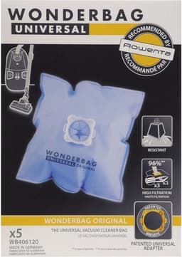 Wonderbag Universal WB406120 - Stofzuigerzakken — thumbnail 3