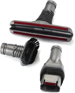 Geschikt voor Dyson borstel set, 3 alternatieve hulpstukjes — thumbnail 1