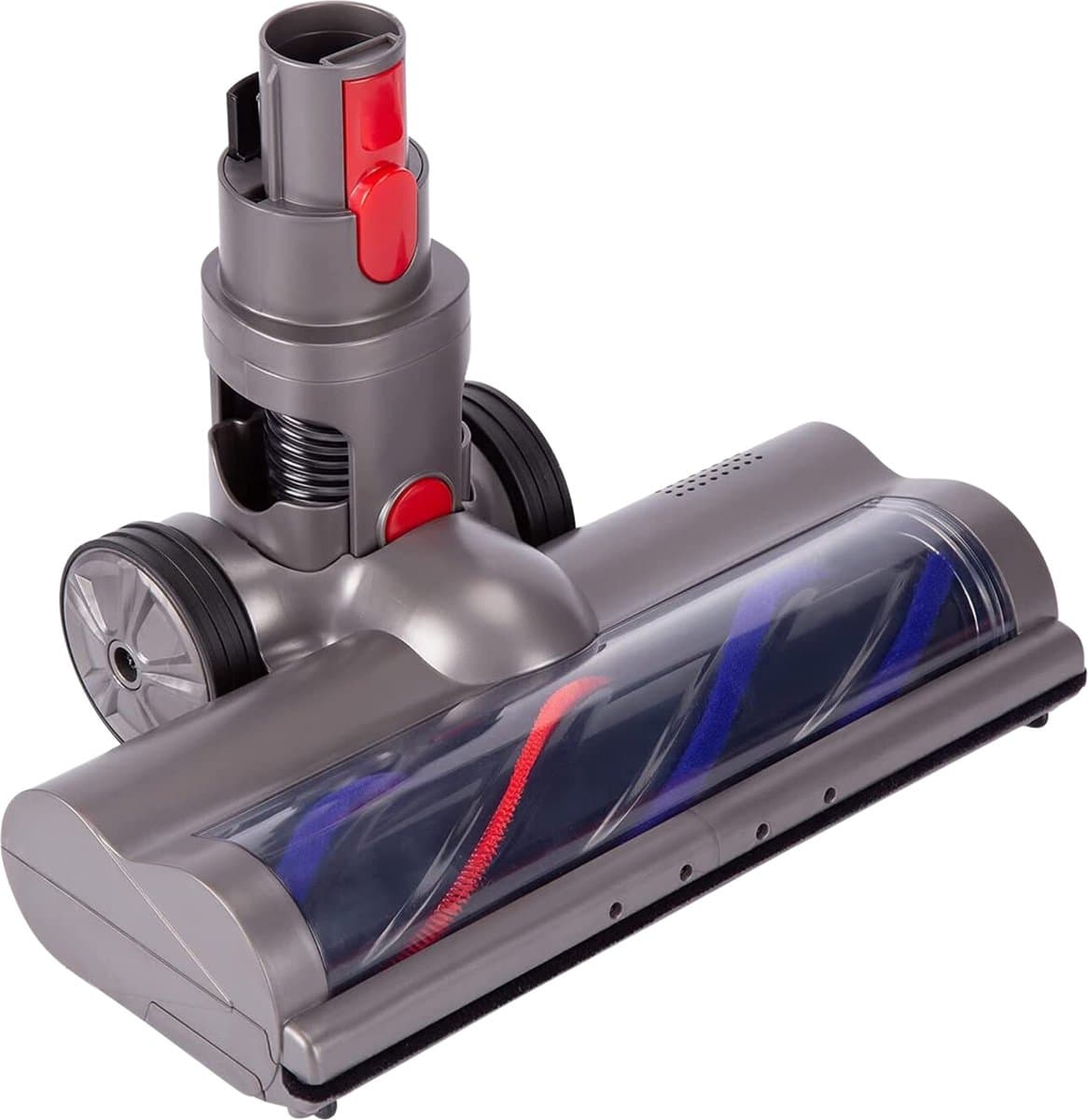 Borstel compatibel met stofzuigers V7, V8, V10, V11, V15, reinigingskop met licht — afbeelding 1
