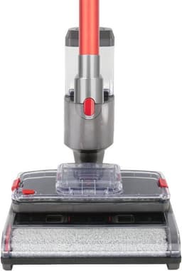Somstyle Vloer Schrobmachine Opzetstuk Geschikt Voor Dyson V7, V8, V10, V11, V15 Steelstofzuiger - Mop Dweil - Zwart — thumbnail 2