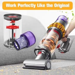 Stofopvangbakken en filters voorvoor Dyson V11, V15, SV14, SV17, SV15, SV22 en SV28. — thumbnail 3