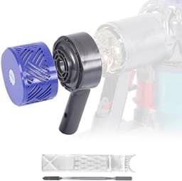 Motor Achterklep + HEPA-filter Vervangingsset geschikt voor Dyson V6 en Compatibele Modellen — thumbnail 1