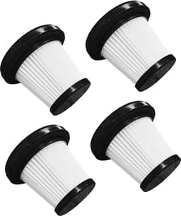 Zedar S900 Steelstofzuiger - filter set - 4 stuks - HEPA 13 — thumbnail 1