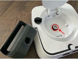 iRobot Braava Jet m6 Filterset (4 Stuks, Plus.Parts® alternatief voor 4650144) — thumbnail 5
