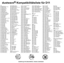 Stofzuigerzak voor UN 210 stofzuiger met microfilter - Made in Germany — thumbnail 2