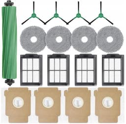 Grote Accessoireset voor iRobot Roomba Plus 405 & 505 Combo - Hoge kwaliteit vervanger — thumbnail 1