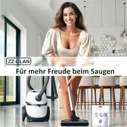 10 Stofzuigerzakken 5-laags voor Swirl Y50 - Hoge Kwaliteit en Duurzaam — thumbnail 1