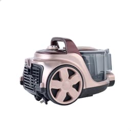AG Stofzuiger Zonder Zak - Stofzuigers - Vacuum Cleaner Zakloos - Geschikt Voor Dierenharen - Sterke Zuigkracht - HEPA Filter - Compact, Licht & Krachtig - Gemakkelijk Schoon Te Maken - Champagne Edition — thumbnail 5