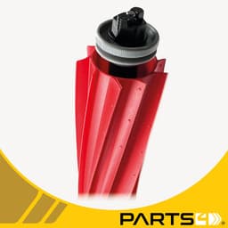 PARTS4® Robotstofzuiger vervangingsset geschikt voor Roborock S7, T7, T7 Plus serie | 7-delige set met middenborstel, zijborstel (2 x), filter (2 x), mop doeken (2 x) — thumbnail 5