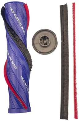 Geschikt voor-Dyson Anti-Tangle stofzuigerkop, compatibel met Dyson V7V8V10V11V12 V15 Anti-Tangle draadloze stofzuigers, 3-puntige borstelrolstang — thumbnail 1
