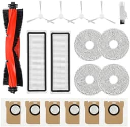 PromoHome Xiaomi Accessoireset - Geschikt voor Xiaomi X20+/X10+, voor Dreame L10s Ultra/L10 Ultra/L10 Prime — thumbnail 1