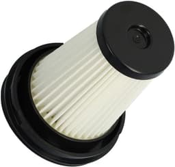 Wasbare, vervangbare filters geschikt voor Grundig Cyclonic 21.6V VCH9629 VCH9630 VCH9632 handstofzuigers, 2 stuks — thumbnail 2