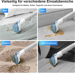 Draagbare Vlekkenreiniger - Tapijtreiniger - Bank Reiniger — thumbnail 5