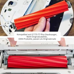 Accessoireset voor robotstofzuigers, reserveonderdelen, accessoires voor Roborock-stofzuigers — thumbnail 4