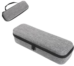 Draagtas / Reistas / Opbergtas / Beschermhoes Geschikt voor Dyson Föhn & Opzetstukken - Lege Tas-Grijs en zwart-Belle's product — thumbnail 1