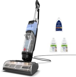 BISSELL CrossWave EdgeFind Select Steelstofzuiger met Dweilfunctie - 2-in-1 Stofzuiger & Dweil - Vloerreiniger voor Harde Vloeren en Vloerkleden - ZeroGap Randreiniging - Multi Surface Cleaner - 4136N — thumbnail 1