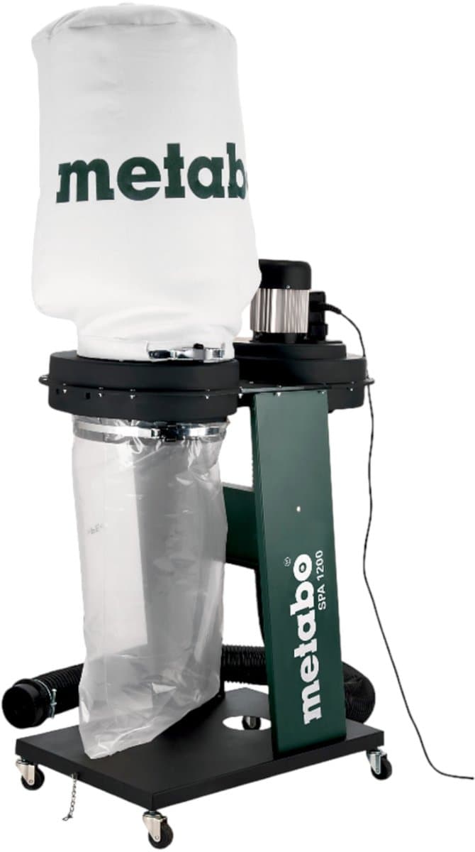 Metabo SPA 1200 Afzuigapparaat - 550W - L-klasse - 65L — afbeelding 1