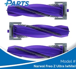 Narwal Freo Z Ultra (white) Borstels (3 Stuks, Plus.Parts® alternatief voor CP-PJ-A00090-00-00) — thumbnail 1