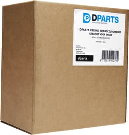 Dparts gemotoriseerde miniborstel geschikt voor Dyson steelstofzuiger series V7 V8 V10 V11 V15 Detect Outsize Cylone - Mini turboborstel mondstuk - Dierenharen stofzuigermond - Zuigmond — thumbnail 3