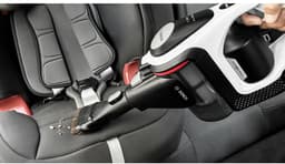 Bosch 2in1 Möbelpinsel und Polsterdüse für Bosch Unlimited 678 BHZU2IN1N Bekledingsborstel — thumbnail 2