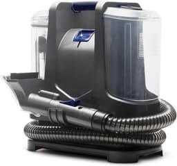 Zyrex® Tapijtreiniger machine - Tapijtreiniger - Tapijtreiniger apparaat - Grijs - ‎15cm x 28cm x 15cm — thumbnail 5