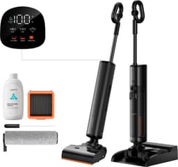 UWANT D800 Serie - Stofzuiger met dweilfunctie - 300W - Grijs — thumbnail 1
