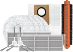Ezviz RS20 Pro Serie - Stofzuiger Accessoireset - Hoogswaardig - Met Mop en Filter — thumbnail 4
